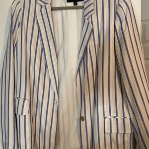 Banana republic blazer
